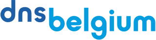 DNS Belgium LOGO